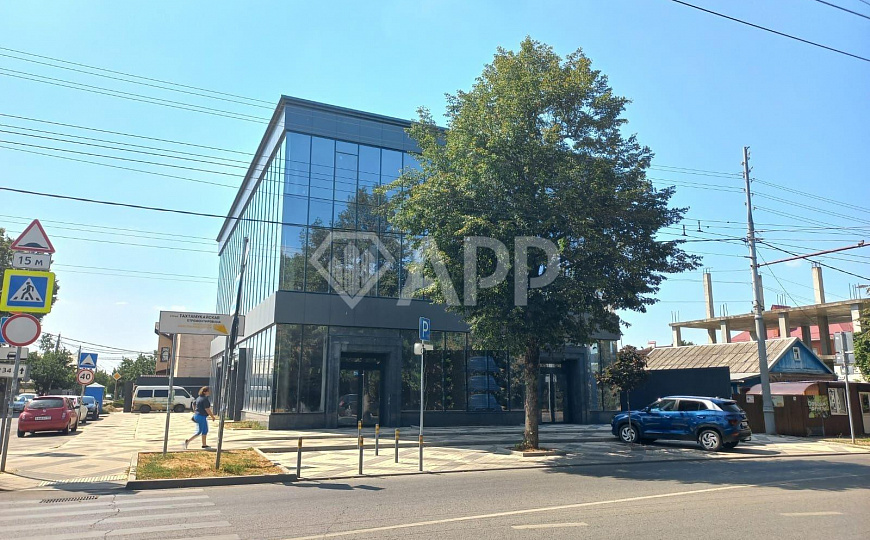 Сдаю здание, 1 100 м², Центральный район фото