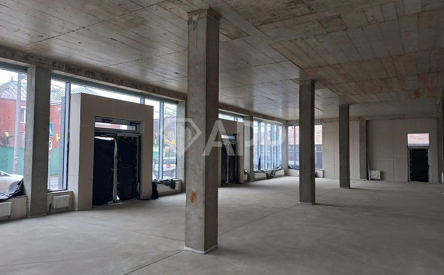 Сдаю здание, 1 100 м², Центральный район фото