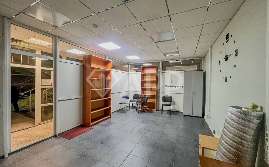 Сдам офис 35,3м² фото