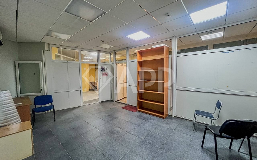 Сдам офис 35,3м² фото