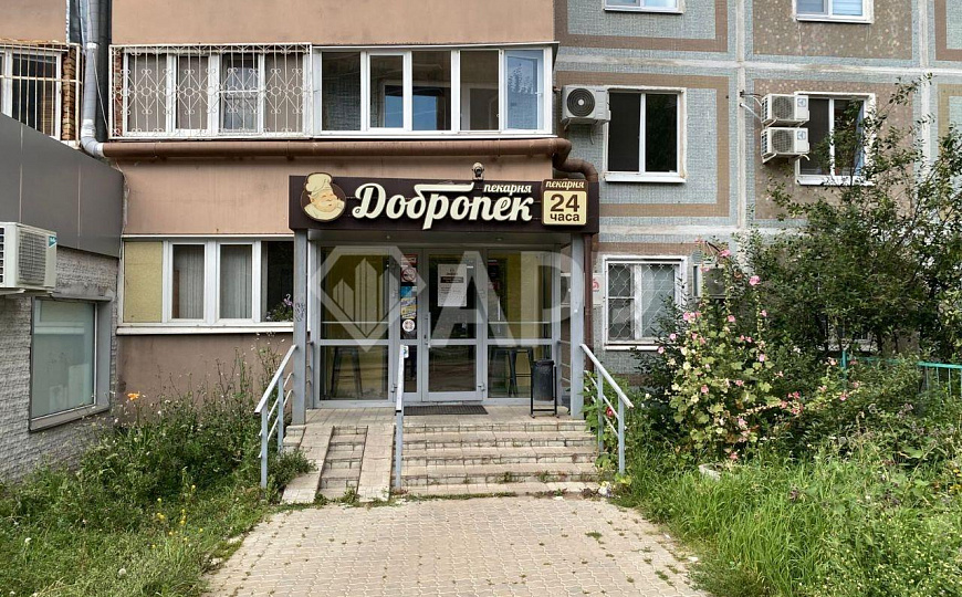 Торговое помещение с арендатором, 37.4м² фото