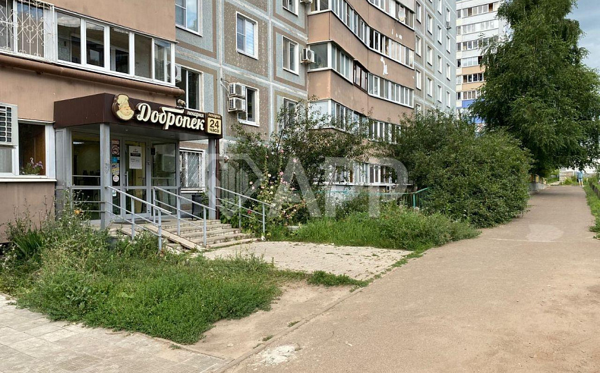 Торговое помещение с арендатором, 37.4м² фото