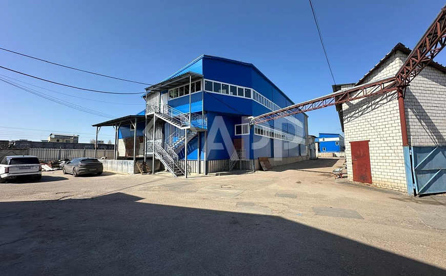 Сдам помещение свободного назначения, 640 м² фото