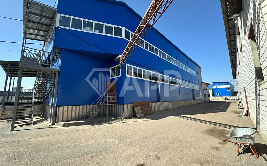 Сдам помещение свободного назначения, 640 м² фото