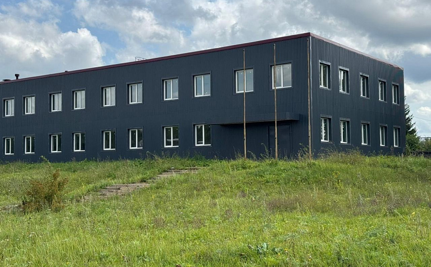 Сдается АБК в ОЭЗ Алабуга фото