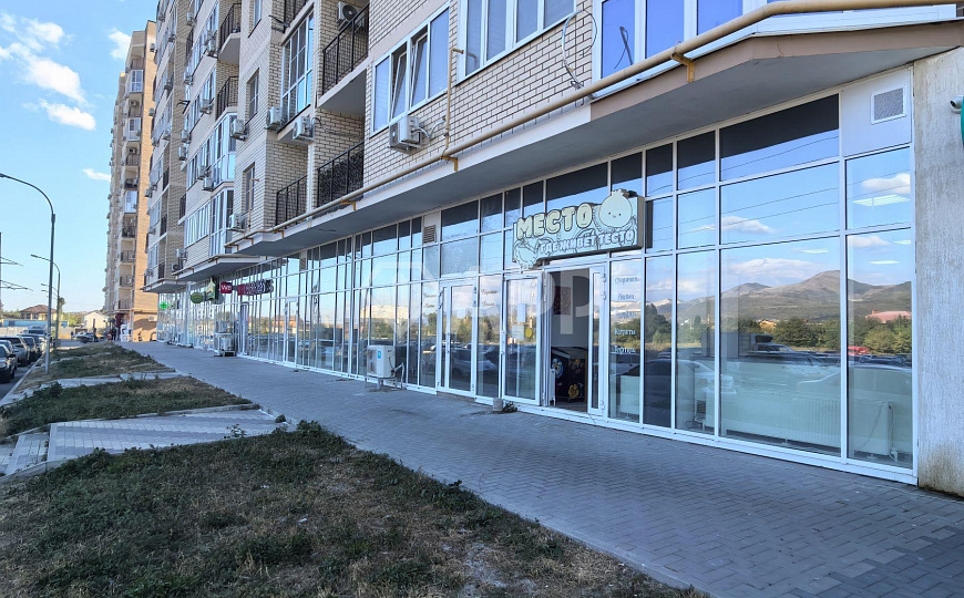 Сдаю помещение в ЖК Красина, 86 м²,  с ремонтом фото