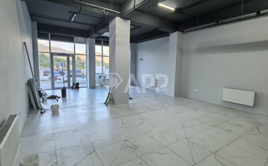 Сдаю помещение в ЖК Красина, 86 м²,  с ремонтом фото