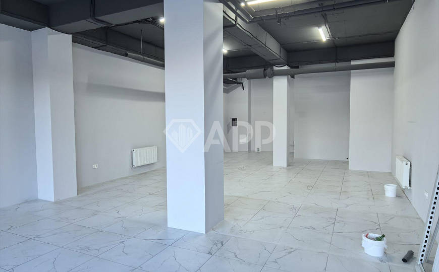 Сдаю помещение в ЖК Красина, 86 м²,  с ремонтом фото