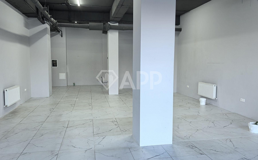 Сдаю помещение в ЖК Красина, 86 м²,  с ремонтом фото