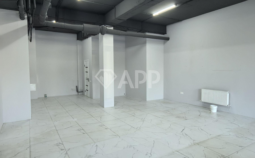 Сдаю помещение в ЖК Красина, 86 м²,  с ремонтом фото