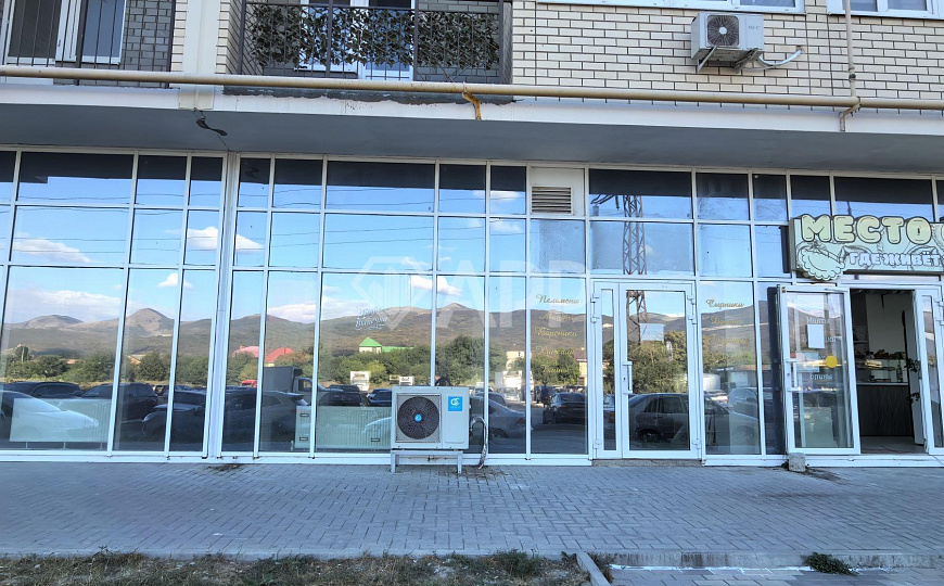 Сдаю помещение в ЖК Красина, 86 м²,  с ремонтом фото