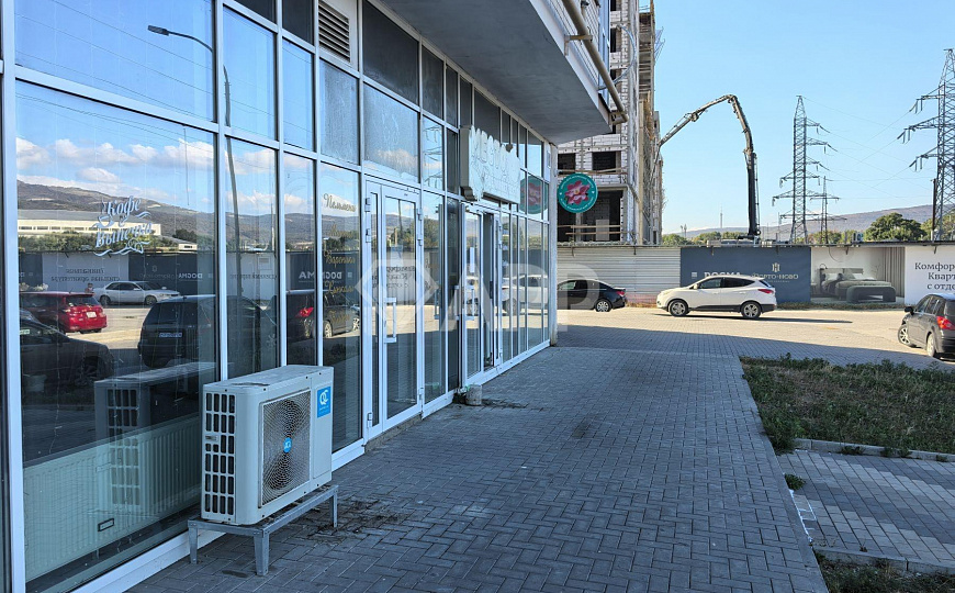 Сдаю помещение в ЖК Красина, 86 м²,  с ремонтом фото