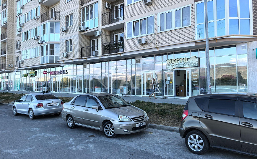 Сдаю помещение в ЖК Красина, 86 м²,  с ремонтом фото