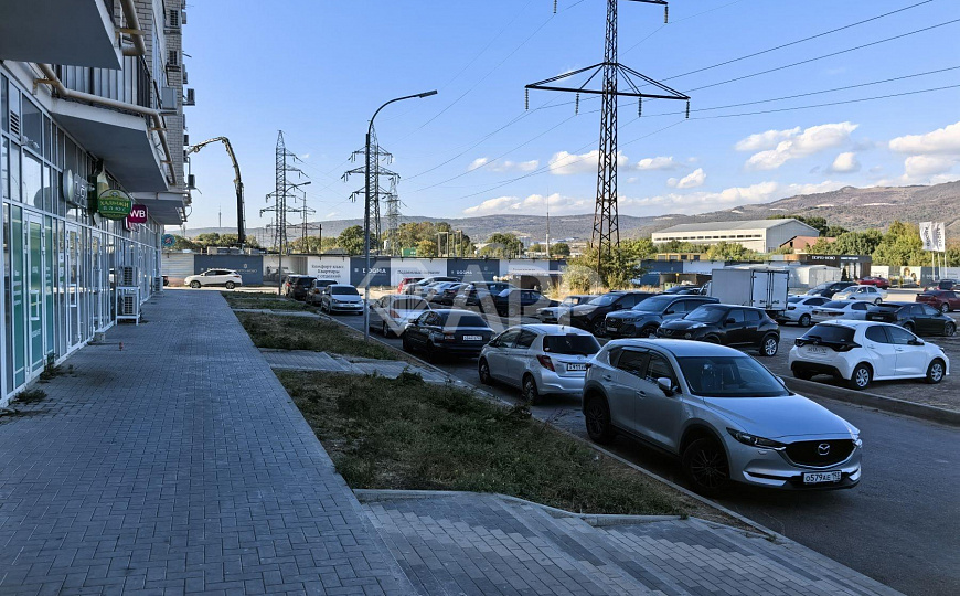 Сдаю помещение в ЖК Красина, 86 м²,  с ремонтом фото