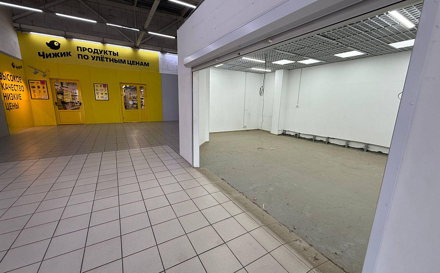 Магазин/Чижик/Магнит/40м2 и 60м2 фото
