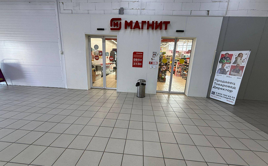 Магазин/Чижик/Магнит/40м2 и 60м2 фото