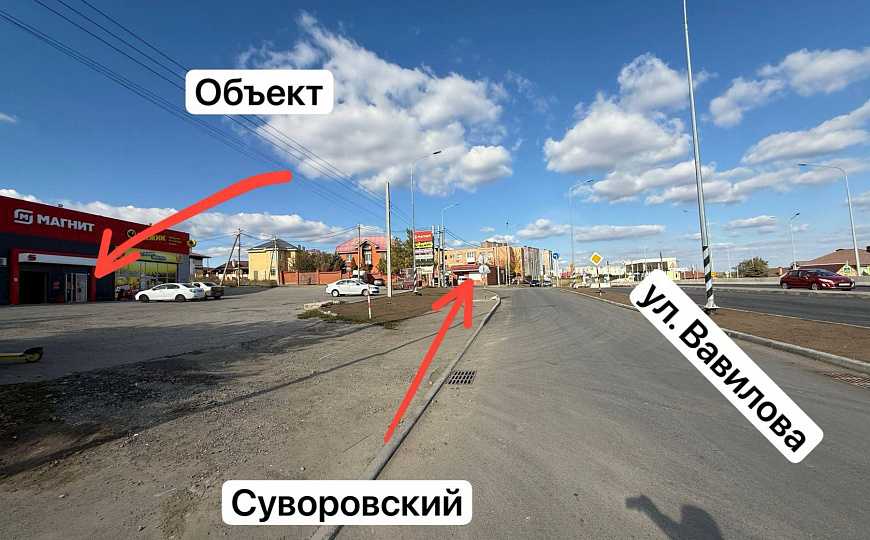 Магазин/Чижик/Магнит/40м2 и 60м2 фото