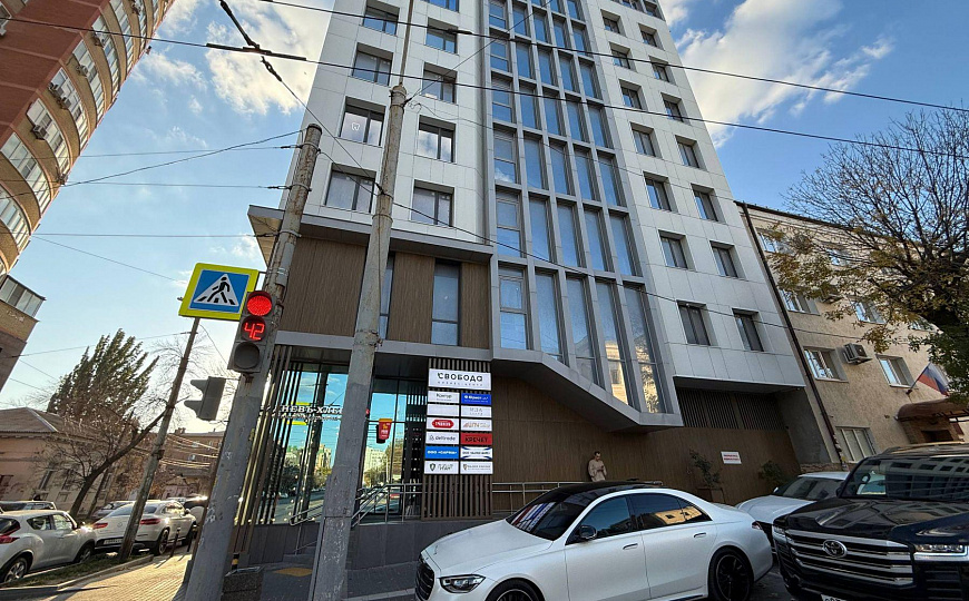 Сдам офисное помещение, 63 м² фото