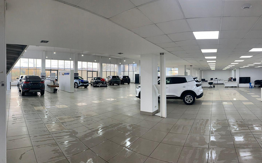 Сдаётся помещение свободного назначения, 1 330 м² фото