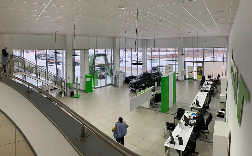 Сдаётся помещение свободного назначения, 1 330 м² фото