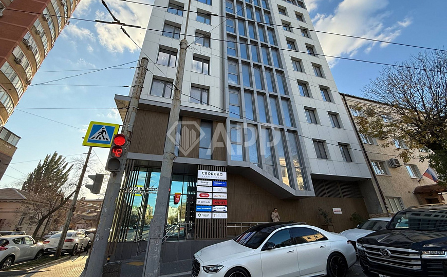 Офис/БЦ Свобода/68,9м2 фото