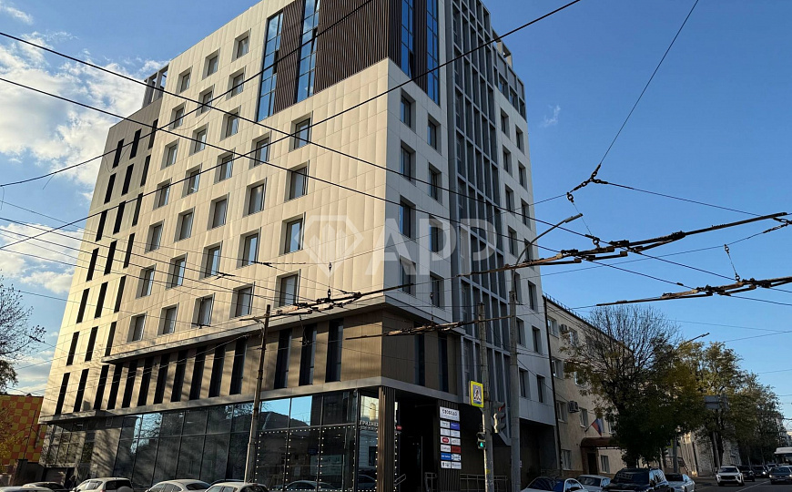 Офис/БЦ Свобода/68,9м2 фото