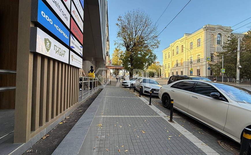Офис/БЦ Свобода/68,9м2 фото