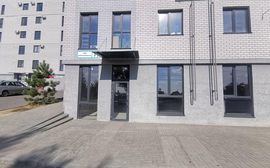 Помещение для вашего бизнеса в новом доме, 97 м² фото