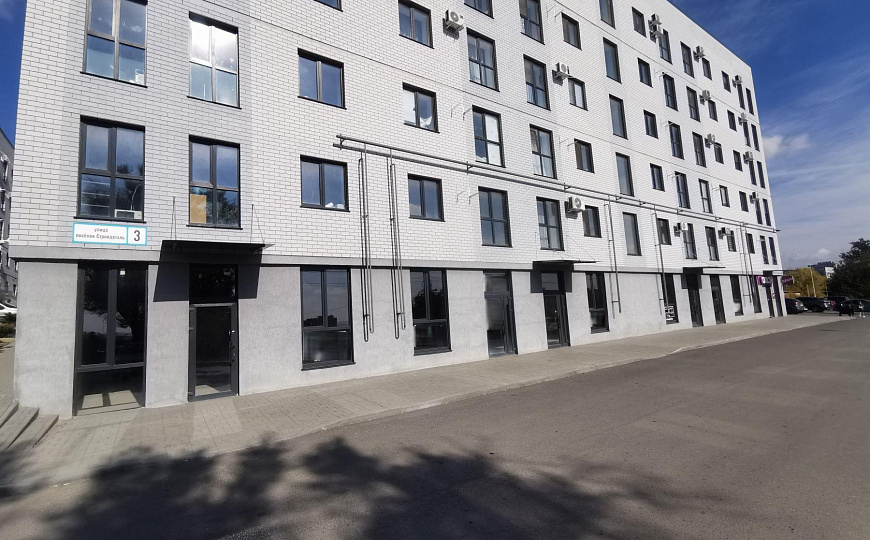 Помещение для вашего бизнеса в новом доме, 97 м² фото
