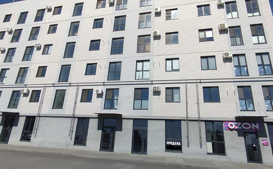 Помещение для вашего бизнеса в новом доме, 97 м² фото