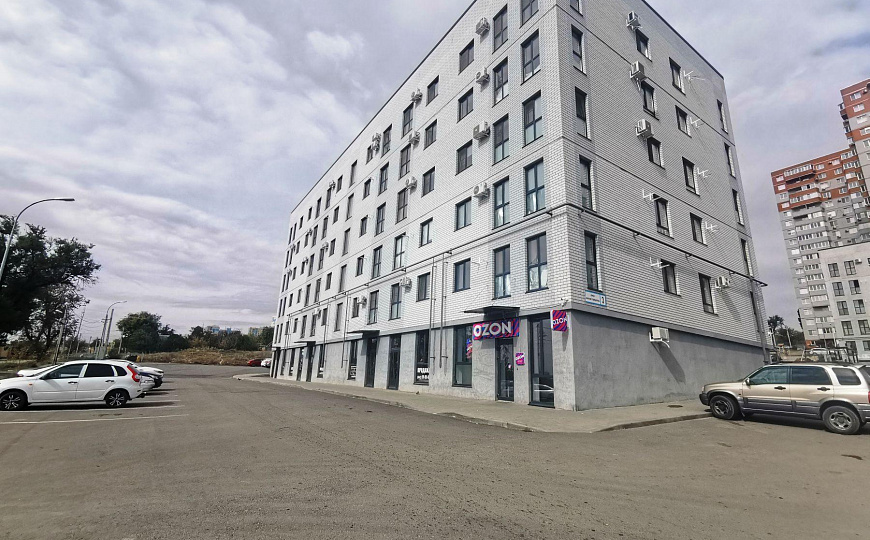 Помещение для вашего бизнеса в новом доме, 97 м² фото