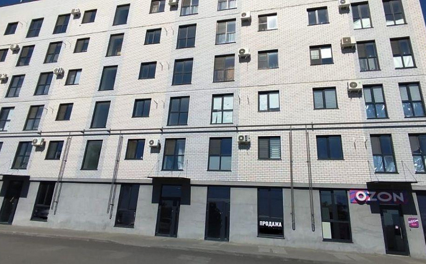 Помещение под магазин, офис, салон в новом ЖК, 97 м² фото