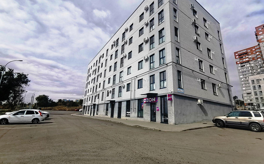 Помещение под магазин, офис, салон в новом ЖК, 97 м² фото