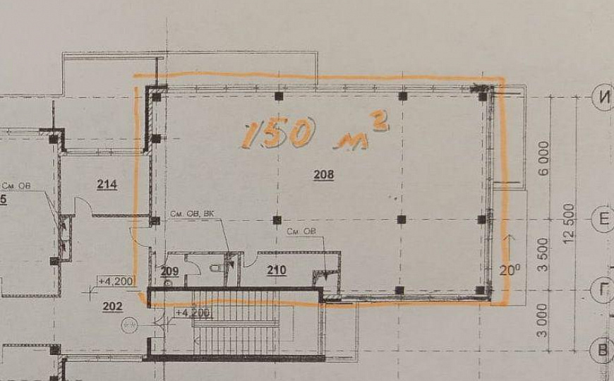 Сдам помещение свободного назначения, 150 м² фото