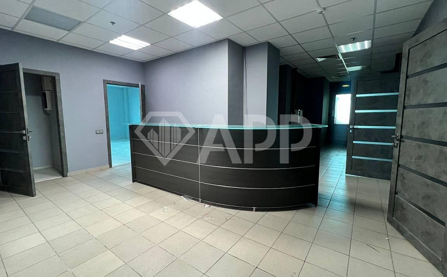 Собственник/Видовой этаж/500 м2/Можно часть этажа фото
