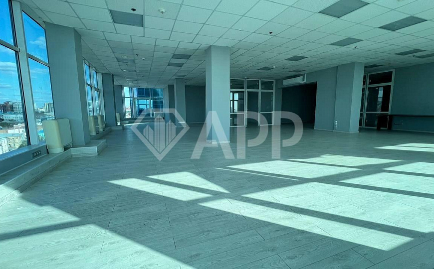 Собственник/Видовой этаж/500 м2/Можно часть этажа фото