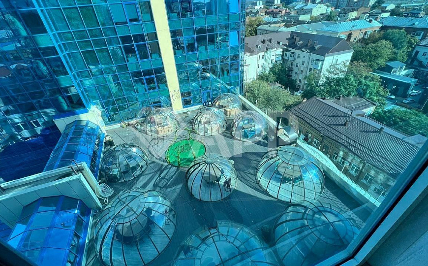 Собственник/Видовой этаж/500 м2/Можно часть этажа фото