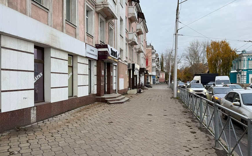 Помещения свободного назначения на красной линии фото