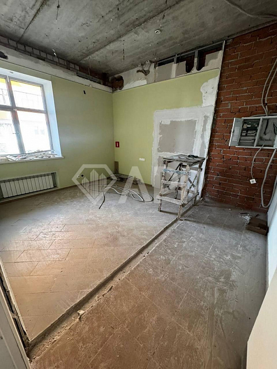 Помещение свободного назначения по красной линии фото