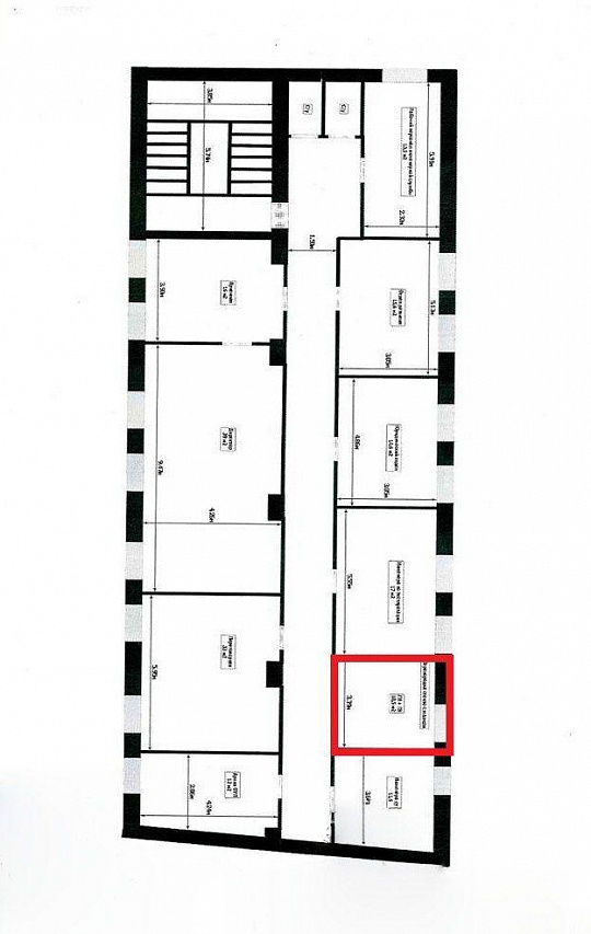 Офис 20 кв.м. фото