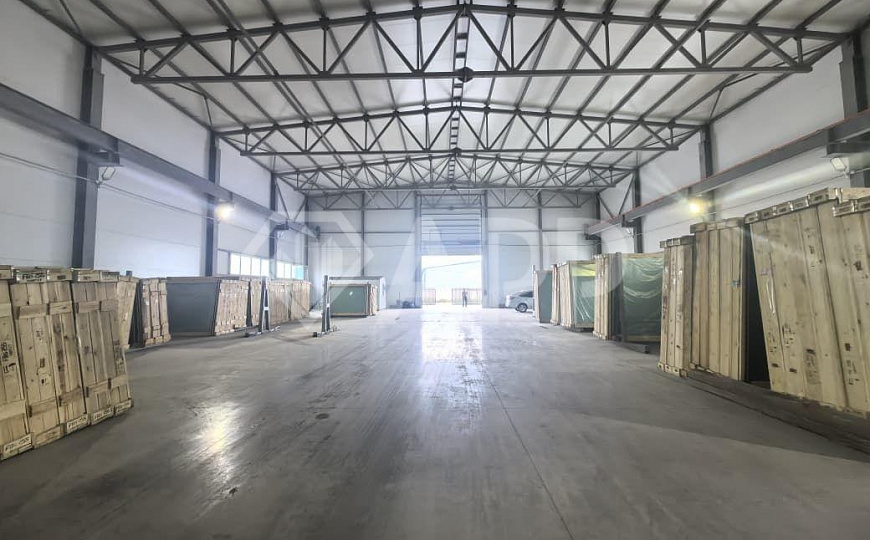 Сдаю склад, 1 477 м² фото