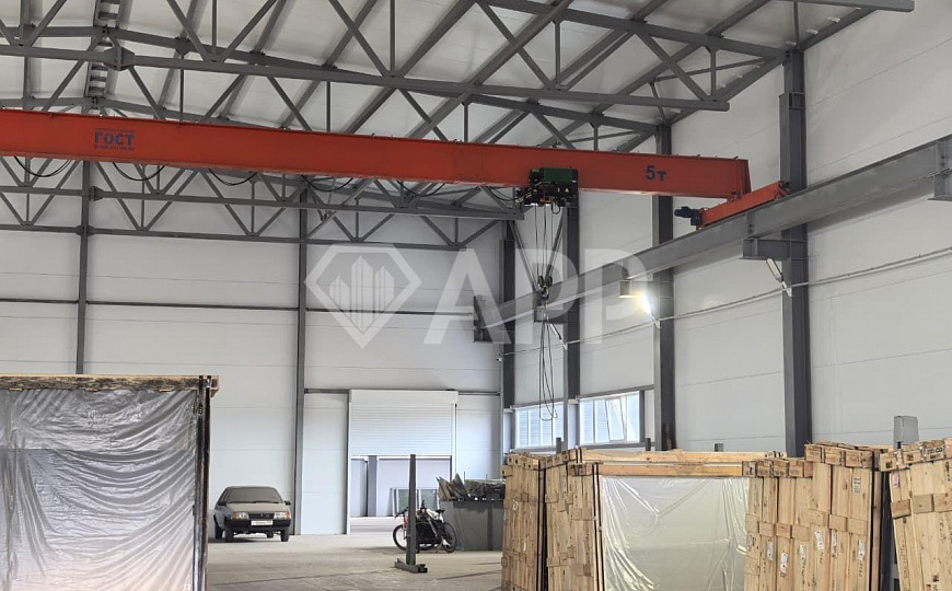 Сдаю склад, 1 477 м² фото