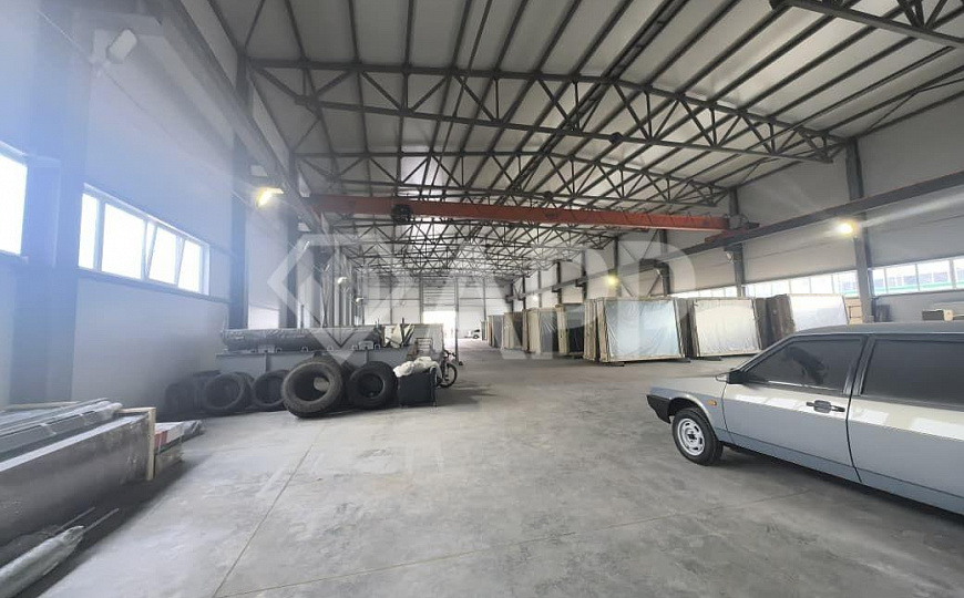 Сдаю склад, 1 477 м² фото