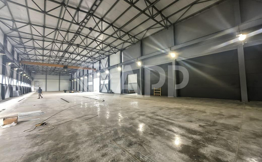 Сдаю склад, 1 477 м² фото