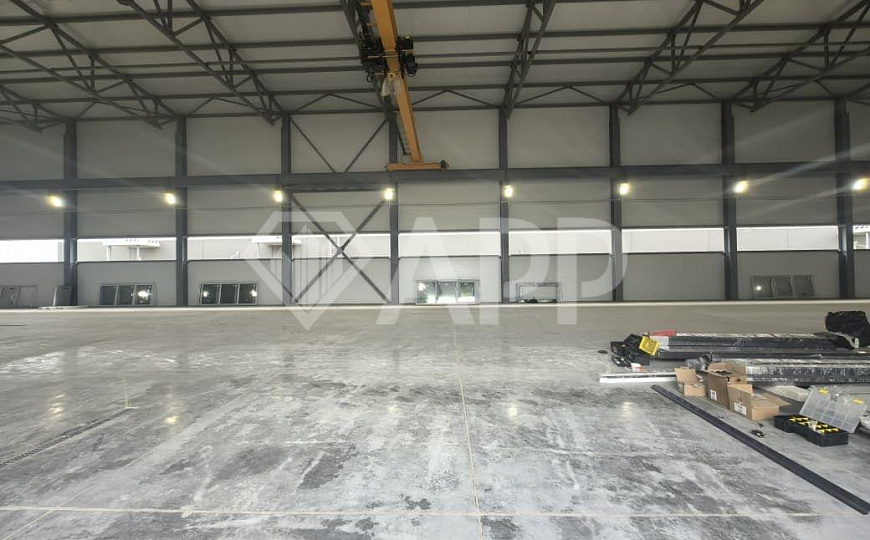 Сдаю склад, 1 477 м² фото