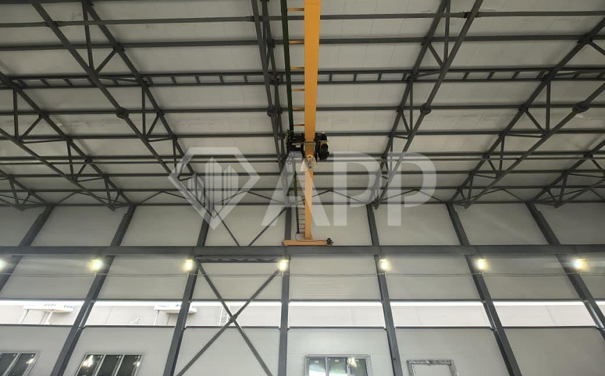 Сдаю склад, 1 477 м² фото