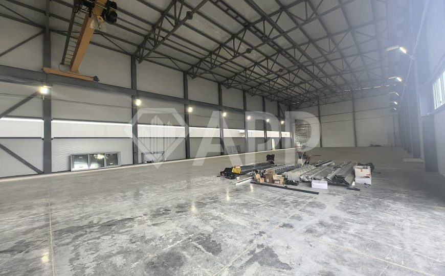 Сдаю склад, 1 477 м² фото