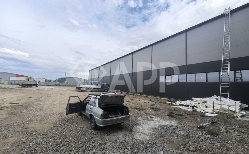 Сдаю склад, 1 477 м² фото