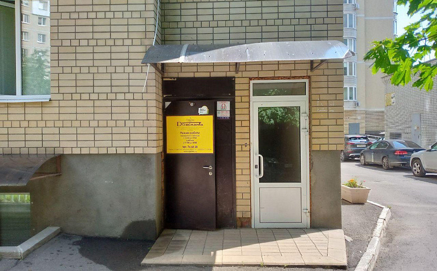 ГАБ с арендатором, 82 м² фото