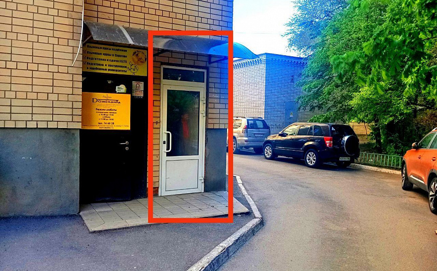ГАБ с арендатором, 82 м² фото